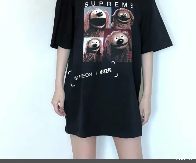 24SS ROWLF Ragdoll T-shirt TEE 0704